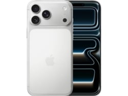 iPhone 17 Pro Max APPLE (6.9'' - 512 GB - Plata)