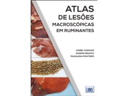 Libro Atlas de Lesões Macroscópicas em Ruminantes de Isabel Mariano e Sandra Branco
