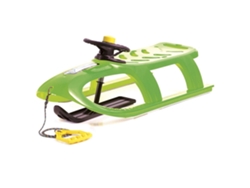 Trineo PROSPERPLAST Trenó Bullet Control Collection 102.5x45x40 Cm Verde
