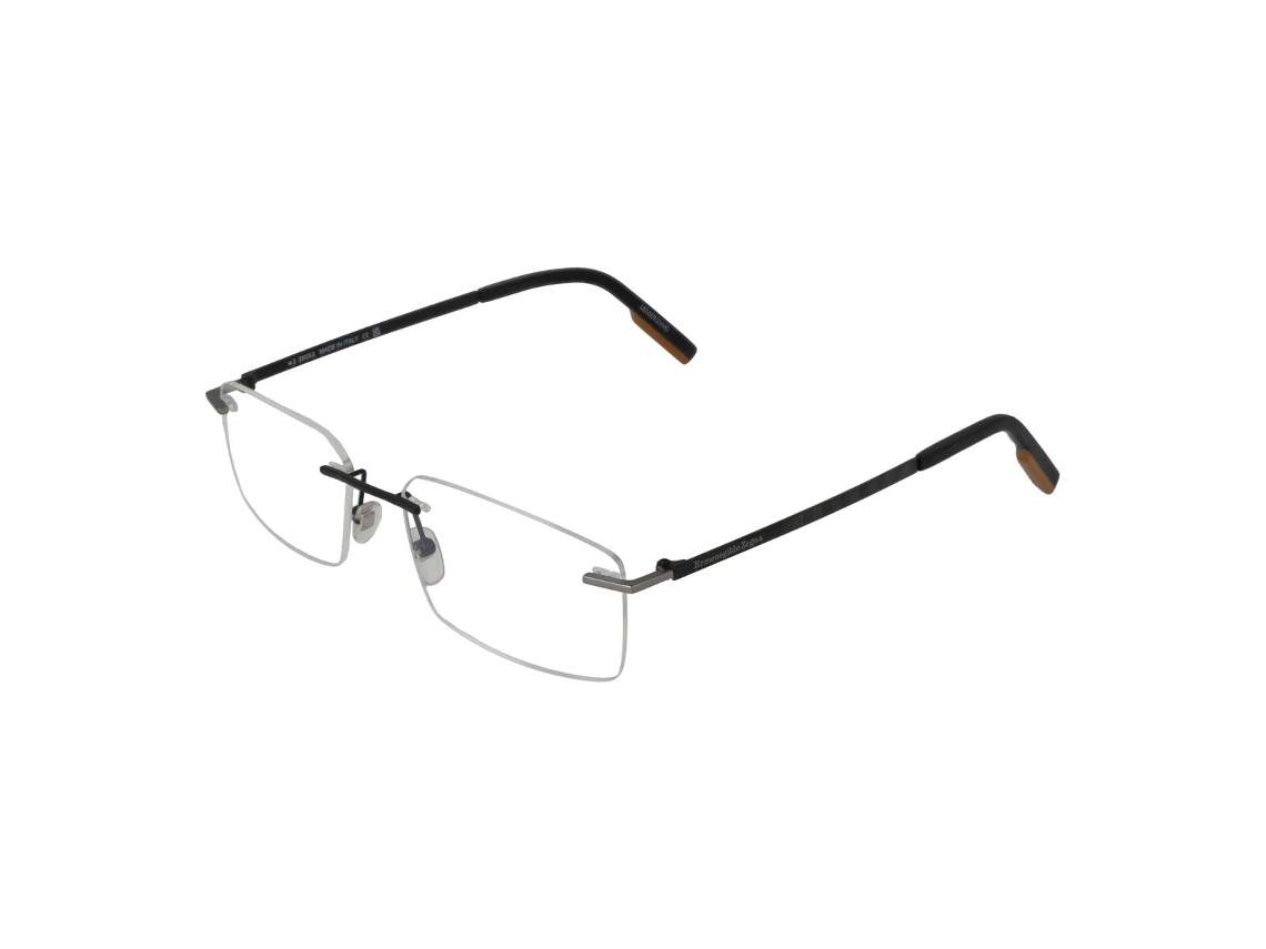 Montura de gafas Ermenegildo Zegna para hombre Ez5219 57002
