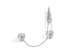 Anillos para uñas de moda, anillos para uñas, cubre uñas, yemas de los dedos, joyería para manicura, anillos para uñas, decoración de uñas Hengrongshen