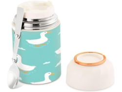 Acero Inoxidable - Vaso Térmico Portátil