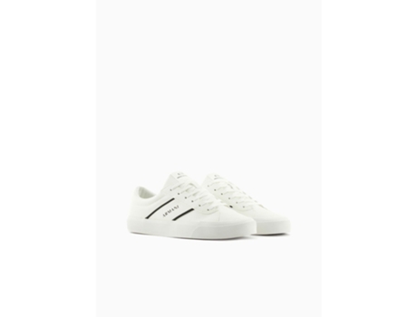 Xux165_xv758 Zapatillas Blancas EU 43 Hombre ARMANI EXCHANGE