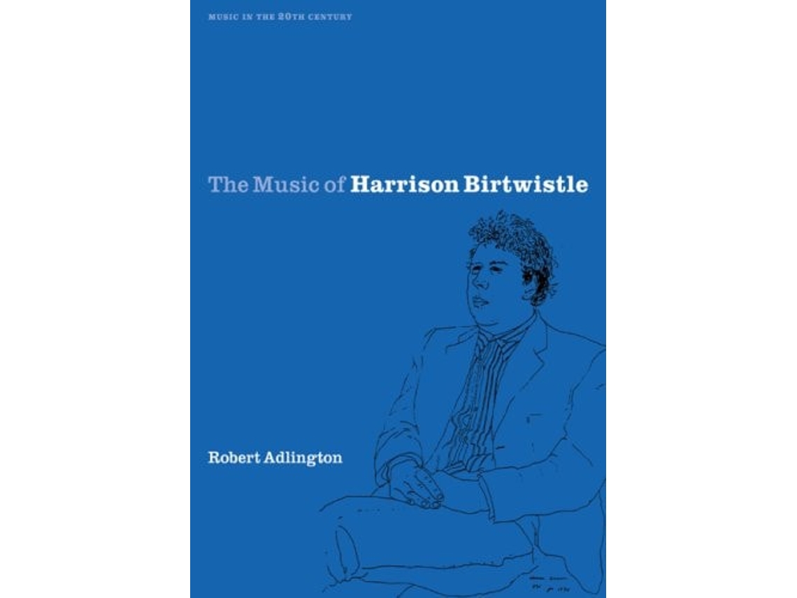 Libro de Robert Adlington ( Inglés )