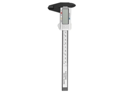 Calibrador Digital Vernier Con Pantalla Lcd, 150 Mm (6 Pulgadas), Herramienta De Medición Precisa Para Laboratorio Y Taller.