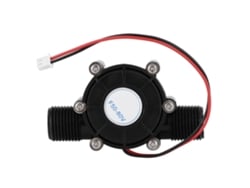 Generador De Agua Microhidroeléctrico De Alta Potencia 0-80v 10w Herramienta De Carga