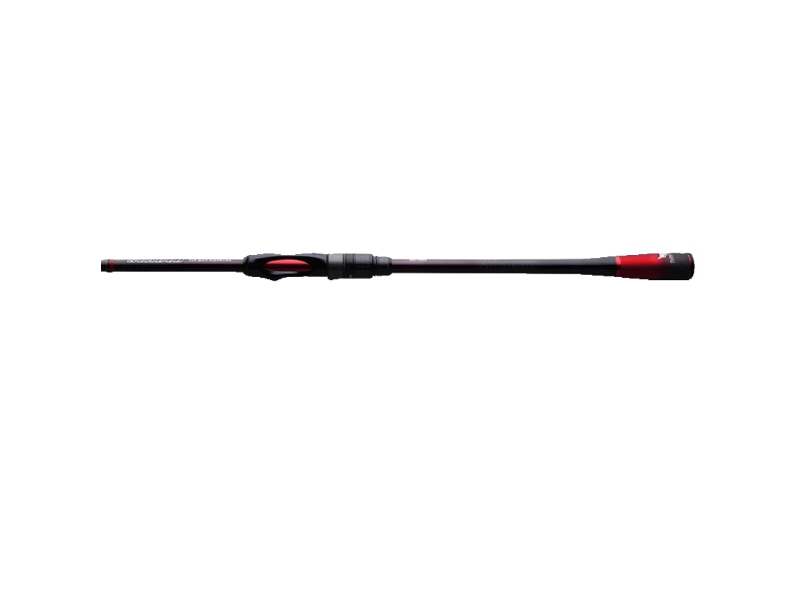 Caña de Baitcasting, construcción ligera, acción rápida, spinning SD 782L OEM