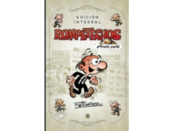 Libro Rompetechos de Francisco Ibañez (Español)