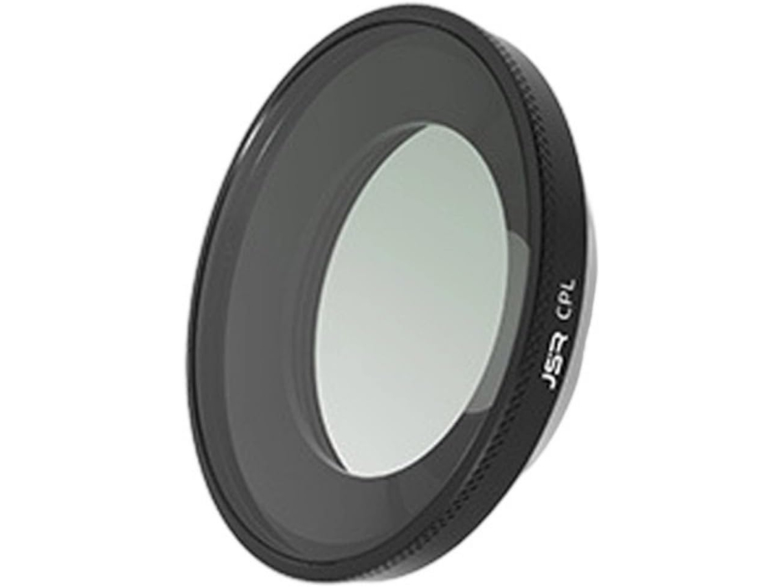 Filtro Para Lentes De Cámara Para Cámaras 'action 360 Go', Instalación Rápida Y Accesorios.