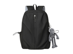 Mochila de viaje ajustable Vayotoy Oxford grande impermeable
