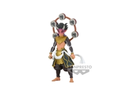 Figura Zohakuten Demon Series Demon Slayer Kimetsu No Yaiba 15 CM BANPRESTO