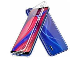 Case For Xiaomi Redmi Note 12 (4g) Double 360o Transparent Tst Mobile Screen Protector