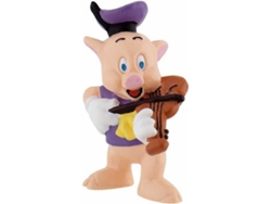 Figura de Jugar BULLYLAND Los Tres Cerditos: Tommy