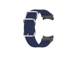 Correa De Reemplazo Para Pulsera De Reloj Inteligente Para Watch 4 Y Watch 4 Classic Azul Oscuro