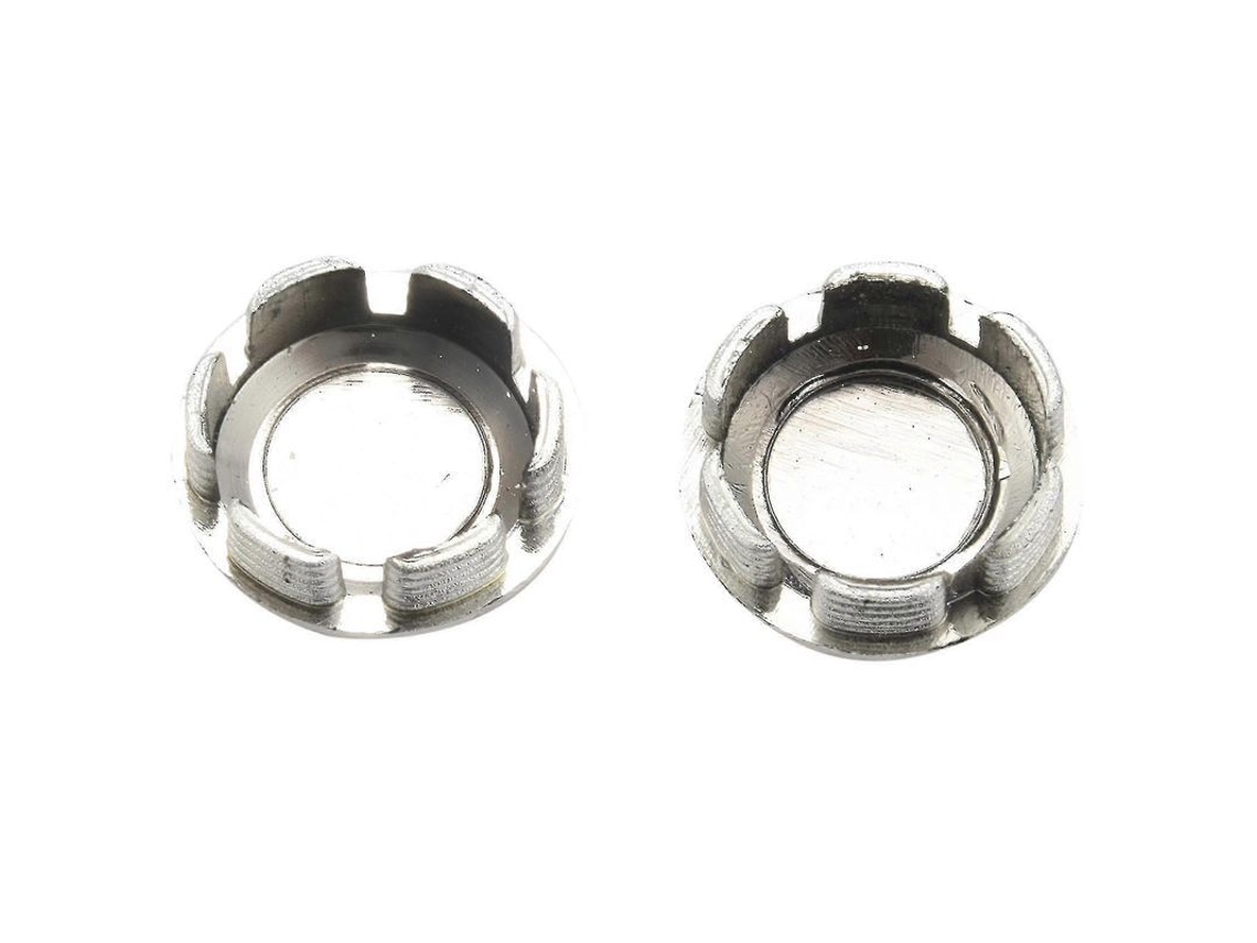 Kit De Engranajes Para Bicicleta Con Pedal De Aluminio De 32 Dientes Y 165 Mm, Color Plata, Para Bicicletas De Una Sola Velocidad.