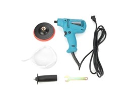 Máquina Multifuncional Para Pulir Y Encerar Automóviles De 600 W: Herramienta De Reparación Y Embellecimiento Para Automóviles, Cuero, Suelos, Muebles Y Jade.