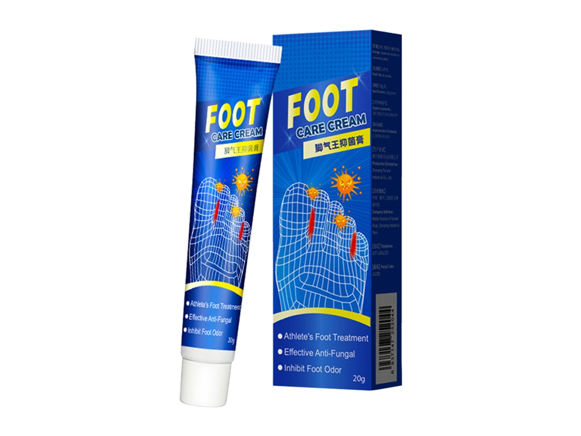 Crema antifúngica para el pie de atleta Crema hidratante externa