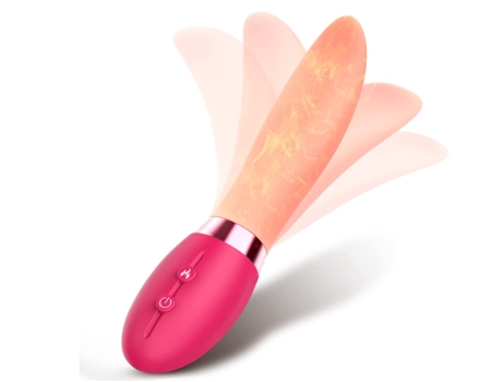 Vibrador CHRONUS CR_0425wqh11 Rojo