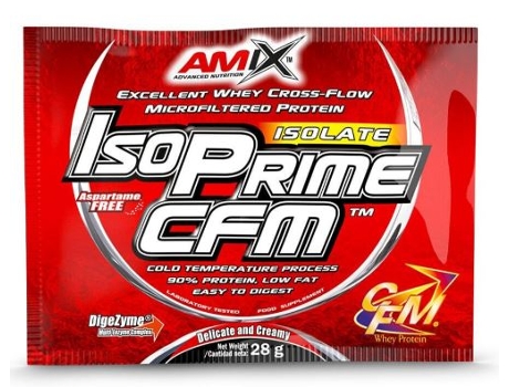 Isoprime Cfm Isolate Protein Sobre 28 Gr AMIX
