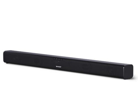 Sharp Ht-Sb110 Barra de sonido de columna 2.0 canales 90 W negro