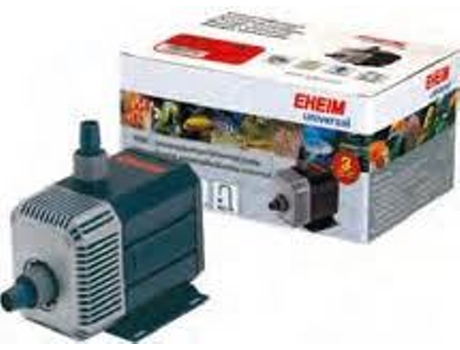 Bomba EHEIM 1250-019 1380 L/H.Cable 10 M