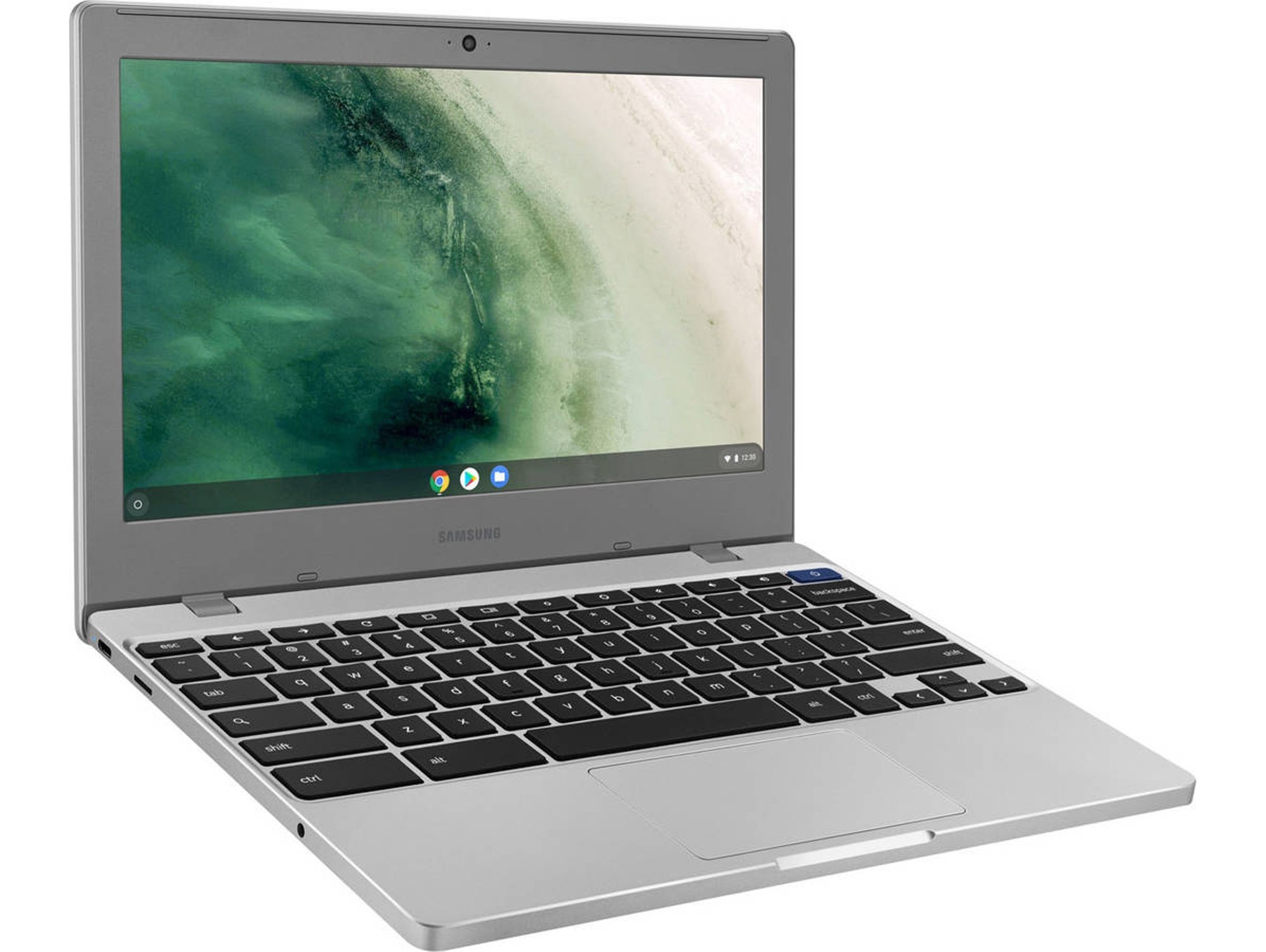 Exclusión Triplicar esperanza Portátil SAMSUNG Chromebook 4 (11.6'' - Intel Celeron N4000 - RAM: 4 GB - 32  GB eMMC - Intel UHD