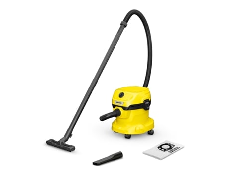 Aspiradora KARCHER wd 2 plus v-12/4/18