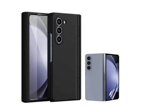 Protector de Pantalla Full Cover Frente para Samsung Galaxy Z Fold 6 PHONECARE Negro