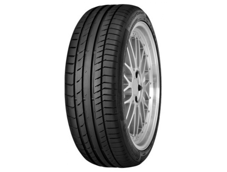 Neumático CONTINENTAL 255/45 R22 107Y Contisportcontact 5 *(Bmw) Contiseal Silent