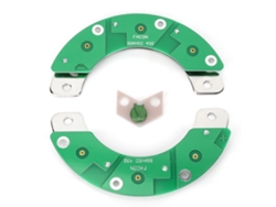 Kit de puente de diodos rectificador de onda completa para SSayEC432 con diodos de recuperación rápida