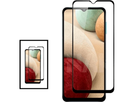 Kit 2x Protector de Pantalla Cristal Templado Vivo Y52 5G PHONECARE Full Cover