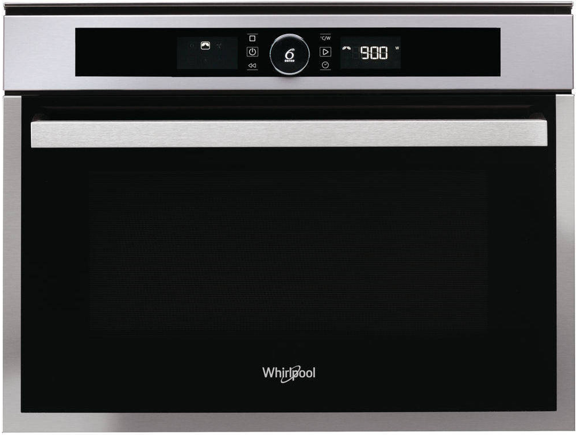 Microondas Integrable WHIRLPOOL AMW 509/IX (40 L - Convección - Inox)