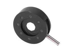 Adaptador de iris para microscopio, lente ajustable, diafragma óptico para microscopio