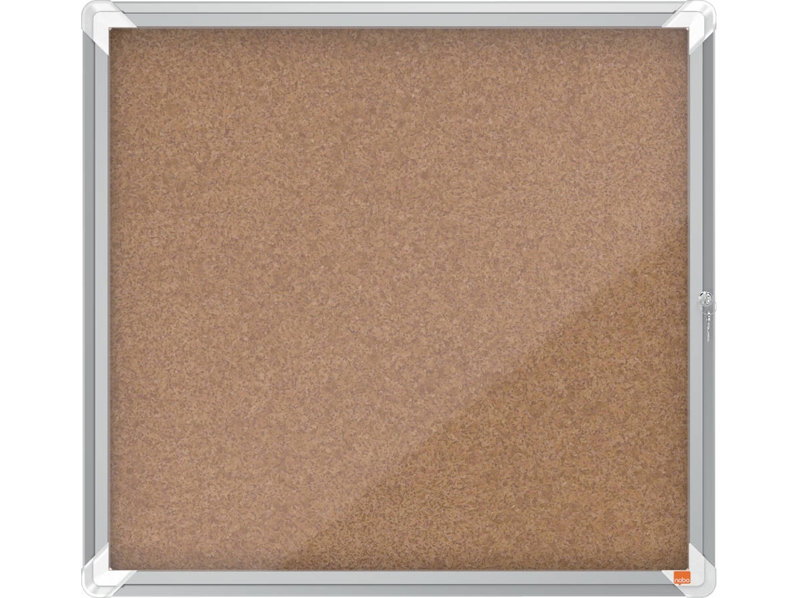 Pizarra de Corcho NOBO 1902562 (69.2x75.2x7.7cm)
