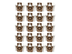 20 piezas bolsa de polvo para Dreame S10 S10pro Xiaomi Mijia B101cn piezas bolsas