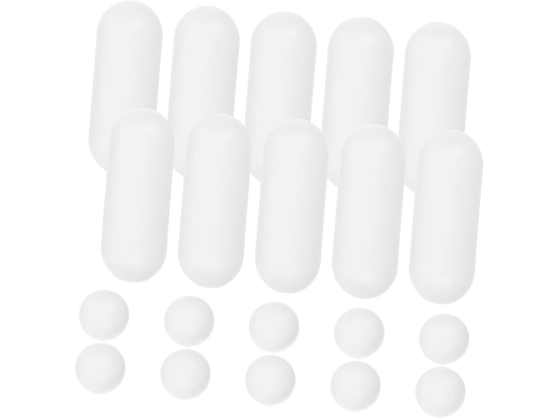 Juego de 10 sellos para asiento de inodoro, protectores para asiento de inodoro y Gokoco