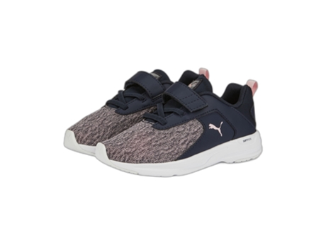 Zapatillas PUMA Niños (29 - Blanco)