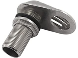 Drain De Sol Yacht Avec Filtre Marin, Construction En Acier Inoxydable 316 Port D'eau