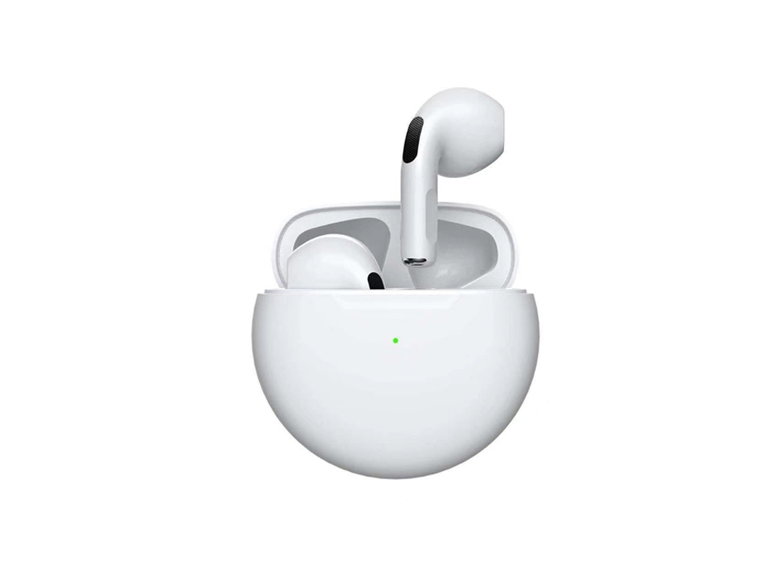 Auriculares inalámbricos Bluetooth TWS Mini auriculares para Xiaomi, Android, Apple, iPhone, Pro6 Vayotoy