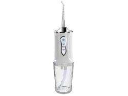 Irrigador Bucal Eléctrico Portátil Con Agua, Limpiador Dental, 220 Ml, 120 Psi, Batería De 1500 Mah, Ipx7.
