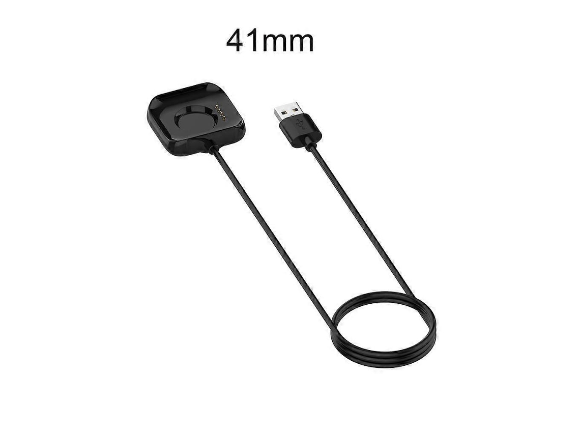 Cable de carga USB magnético para reloj inteligente de 41 mm y 46 mm para bicicleta eléctrica Ly