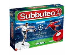 Juego de Mesa MEGABLEU Subbuteo - Champions League Edition