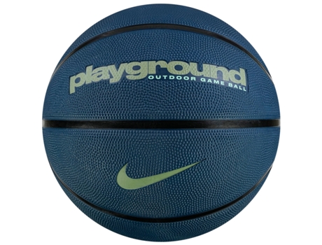 NIKE Everyday Playground 8P Graphic Deflated Ball N1004371-434, unisexo, pelotas de baloncesto (azul - 7 EU)