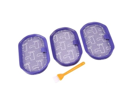 Adequado para acessórios de aspirador de pó dyson elementos de filtro