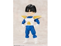 Figura Son Gohan Battle Clothes Dragon Ball Z 10 cms BANDAI NAMCO