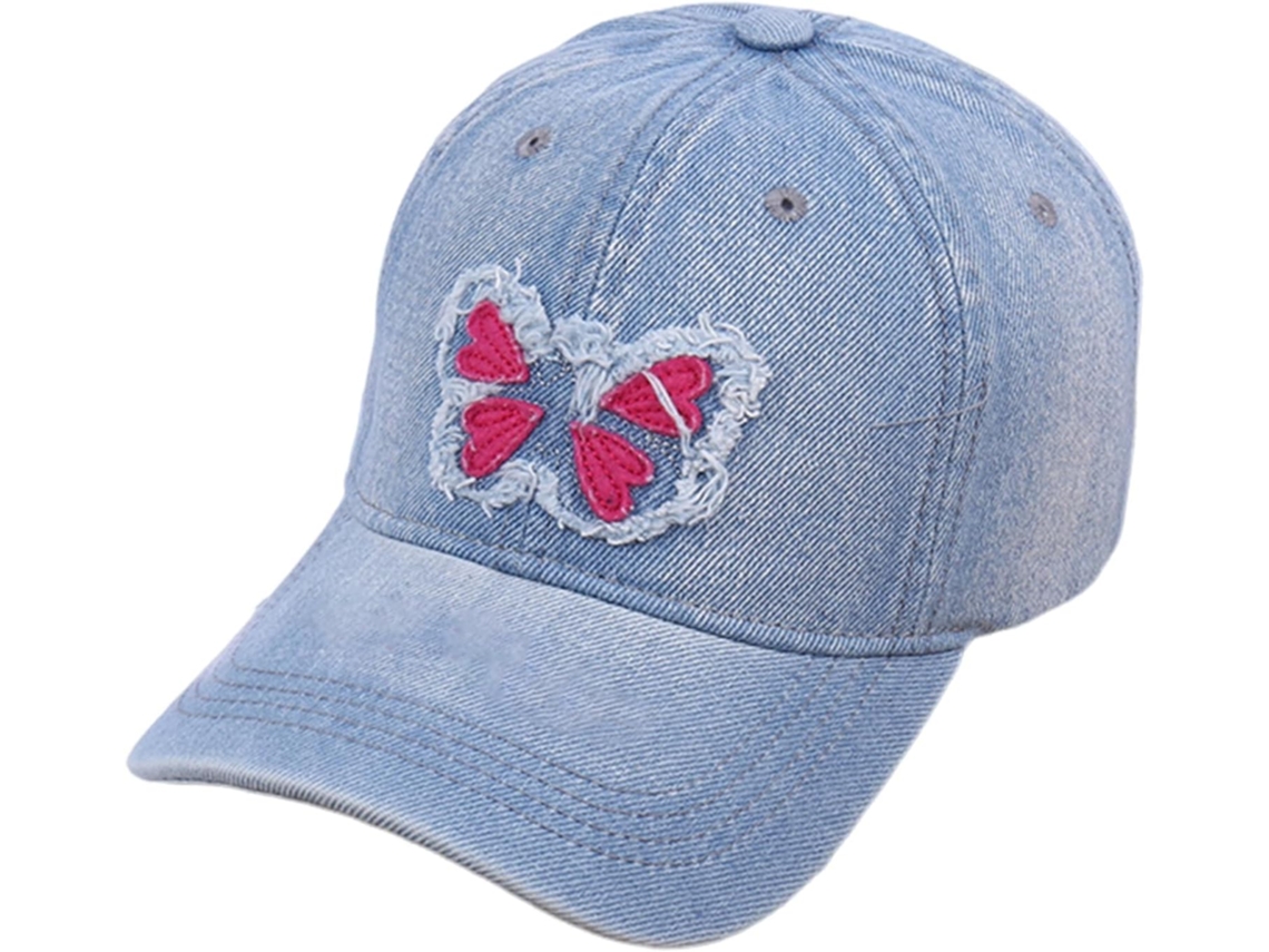 Gorras De Béisbol Con Forma De Mariposa Que Protegen Del Sol, Ideales Para Viajes, Actividades Al Aire Libre, Ciclismo Y Senderismo.