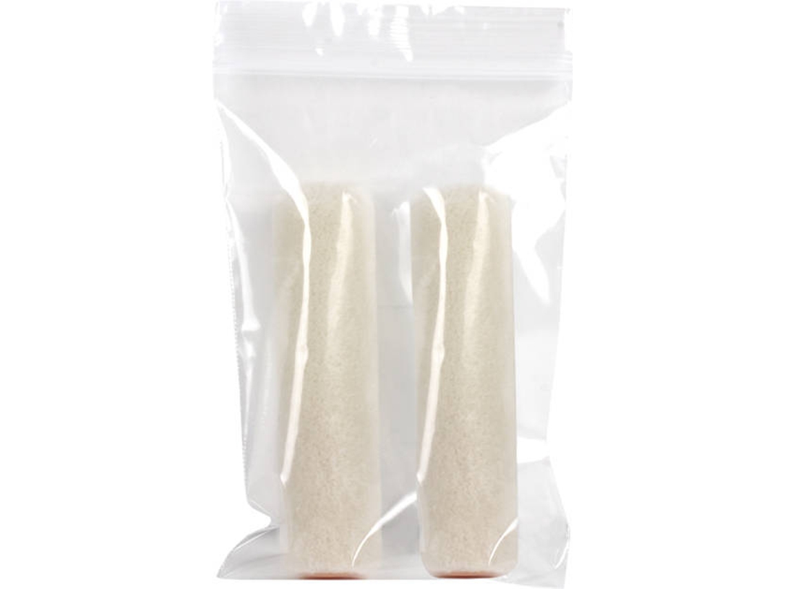 Rodillos COFAN Pack 2 Mini Velour (5 cm)