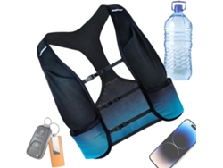 Chaleco de hidratación y mochila de hidratación para actividades al aire libre | Sistema de hidratación Aju Gokoco