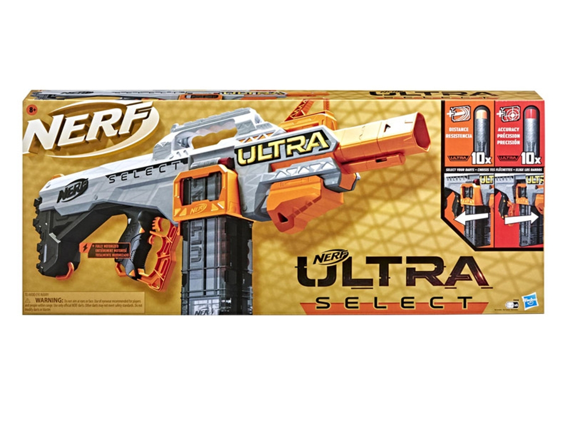 NERF Ultra Select (7,87 x 71,12 x 30,48 cm)