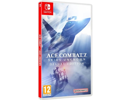 Juego Nintendo Switch Ace Combat 7: Skies Unknown